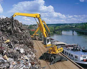 Liebherr A 954 C HD Litronic