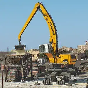 Liebherr LH 120 M Litronic
