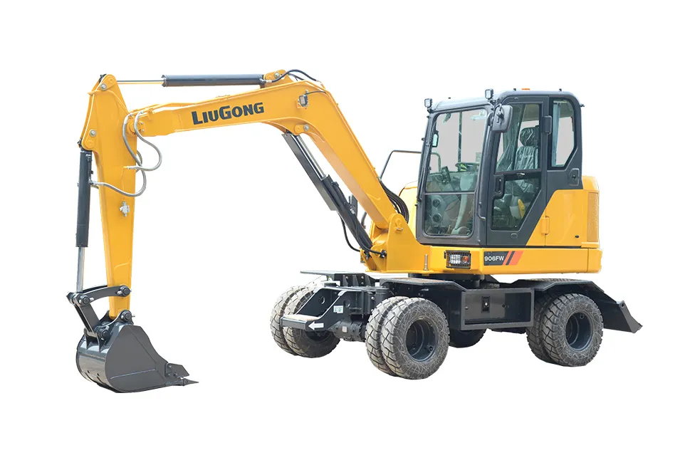 LiuGong 906FWMAX