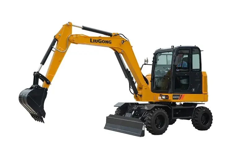 LiuGong 906FWMAX
