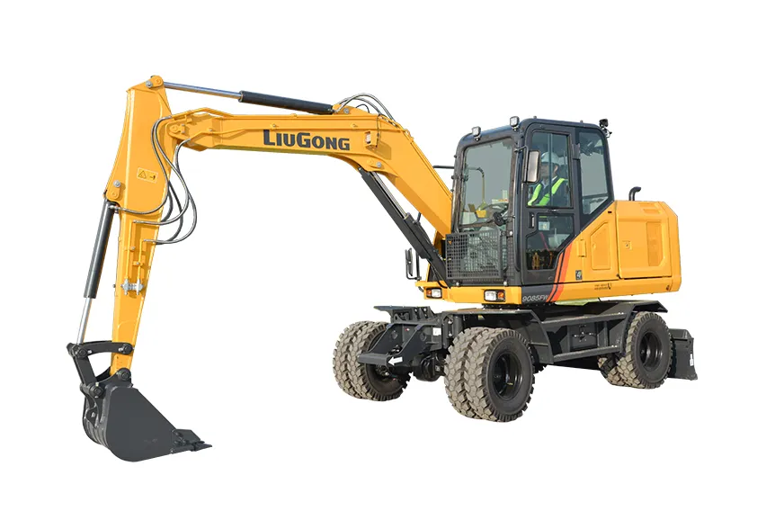 LiuGong 908FWMAX