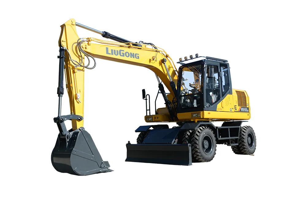 LiuGong W915EG4MAX