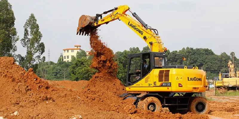 LiuGong W915EG4