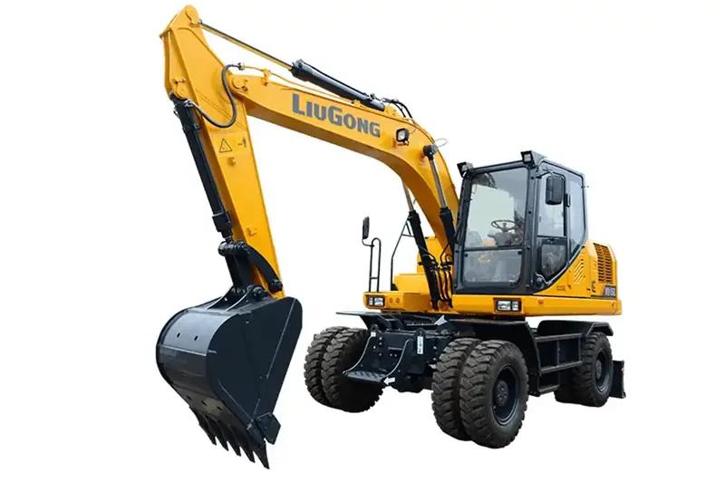 LiuGong W915EG4
