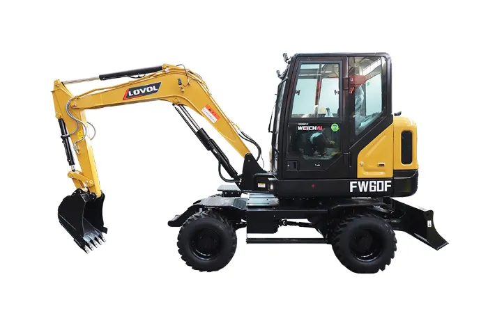 Lovol FW150F