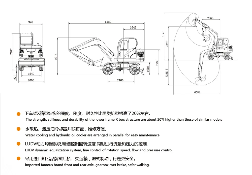 Luyu L60D
