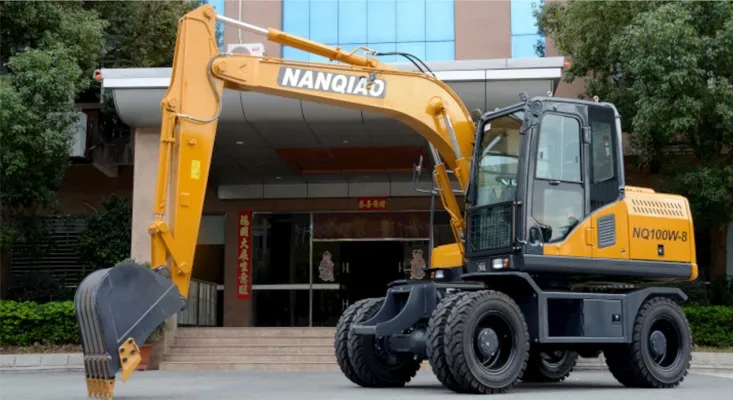 Nanqiao NQ100W-8