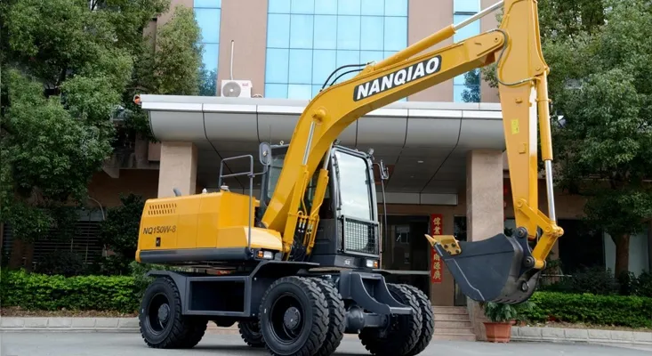 Nanqiao NQ120W-8