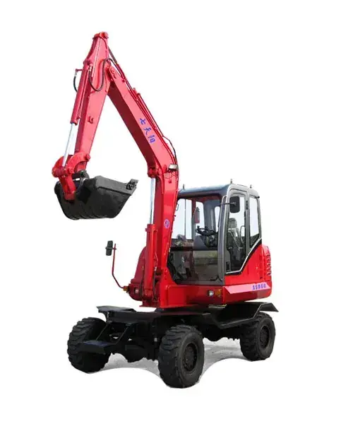 Qitianyang SSD80-8