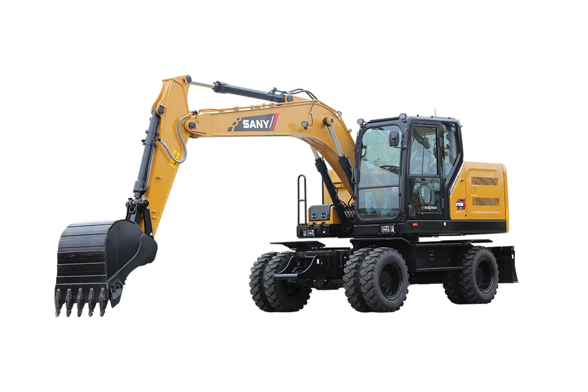 SANY SMSC40