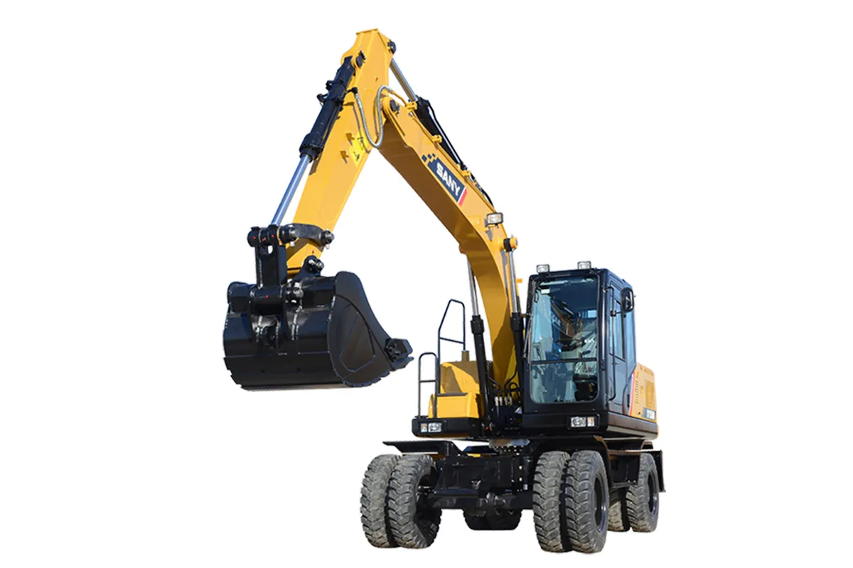 SANY SY155W