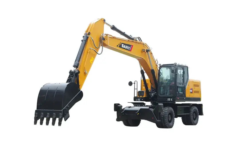 SANY SY155W
