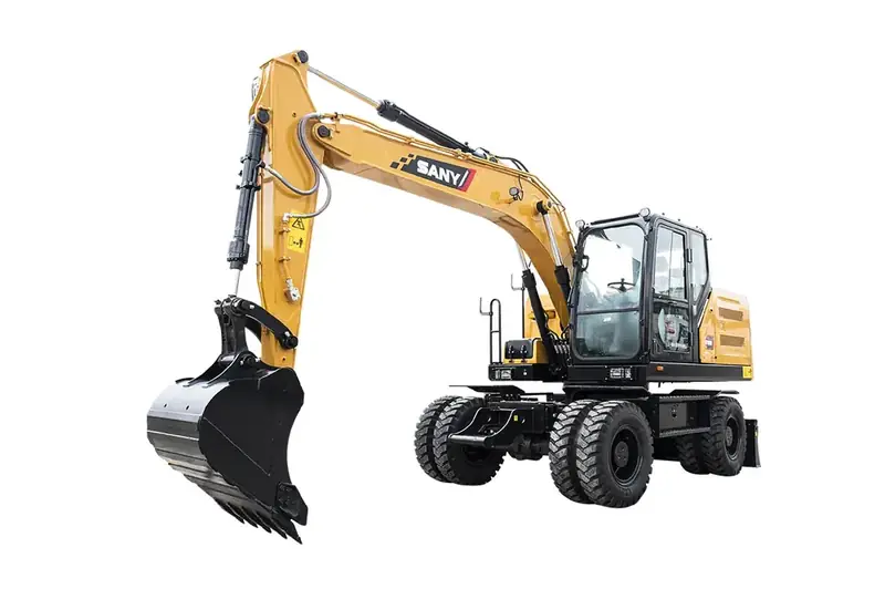 SANY SY155W ( )