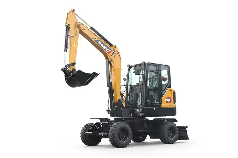 SANY SY155W-10