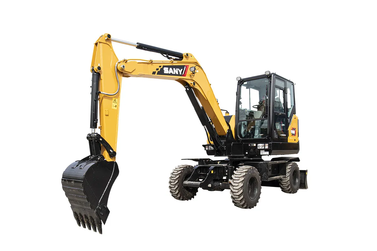 SANY SY65W （ ）