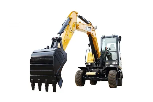 SANY SY65W-10