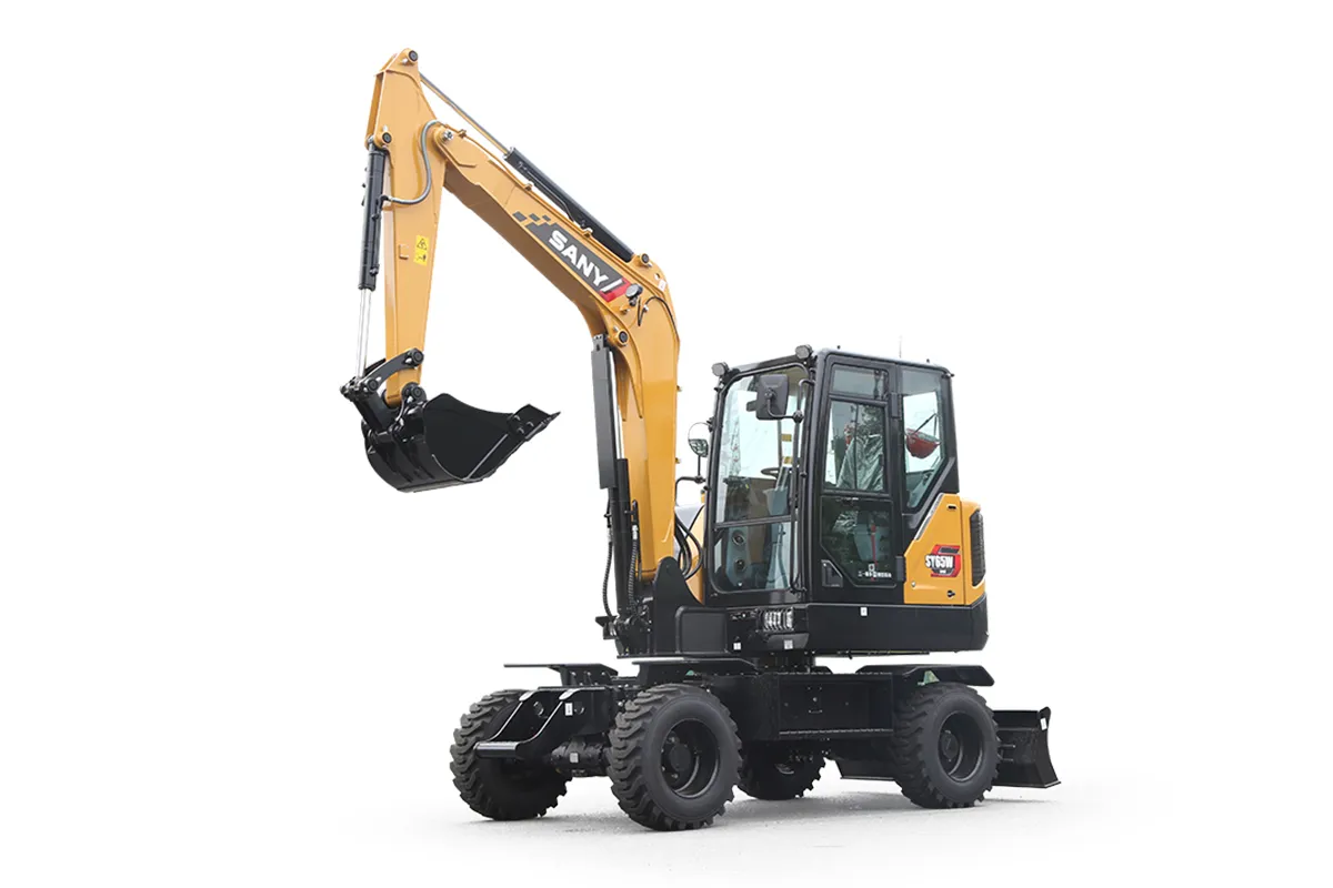 SANY SY65W-10