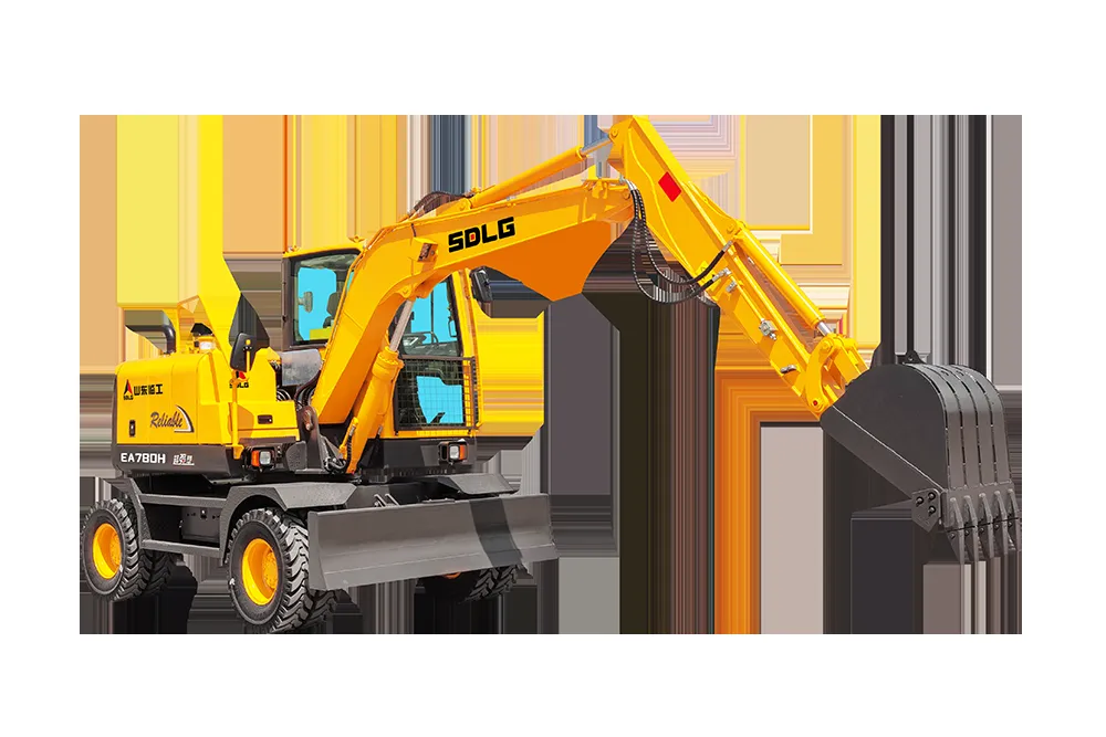SDLG (Lingong) E7150F