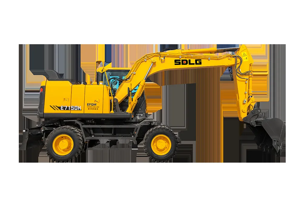 SDLG (Lingong) E7150H