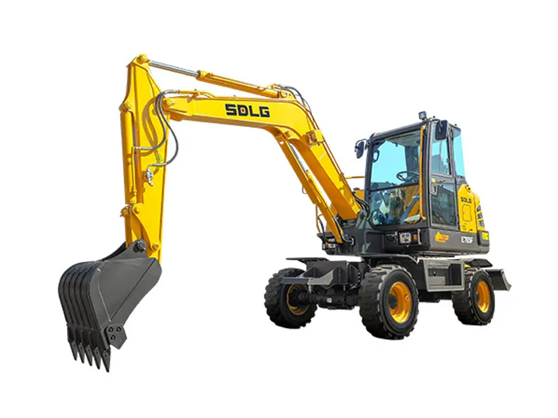 SDLG (Lingong) E765F