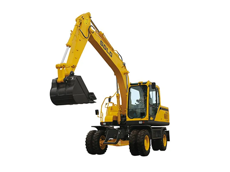 SDLG (Lingong) E765H