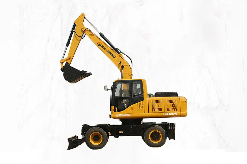 Shanding SD135W-9T