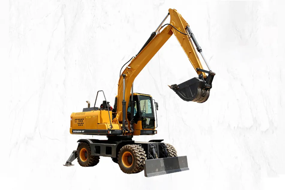 Shanding SD135W-9T