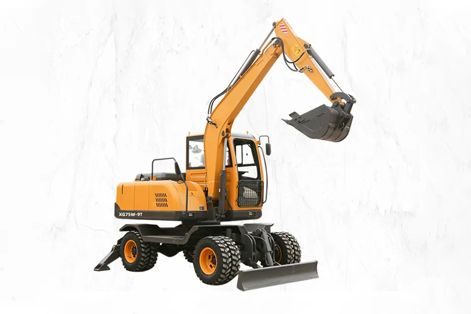 Shanding SD75W-9T