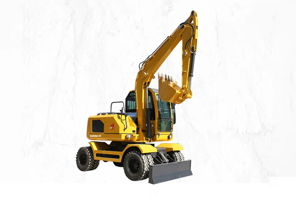 Shanding SD90W-9T