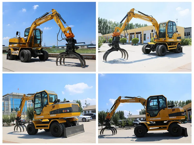 Shanding SD90W-9T
