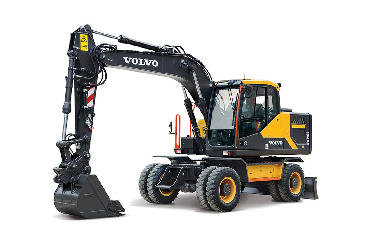 Volvo EW140 CN4
