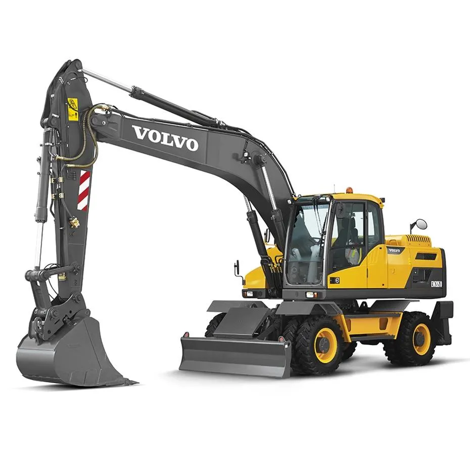 Volvo EW140 CN4