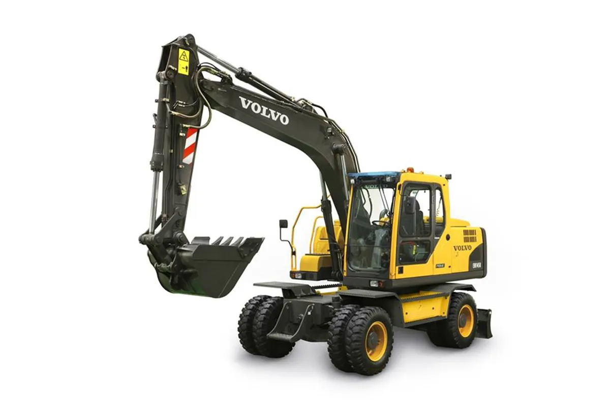 Volvo EW145B PRIME
