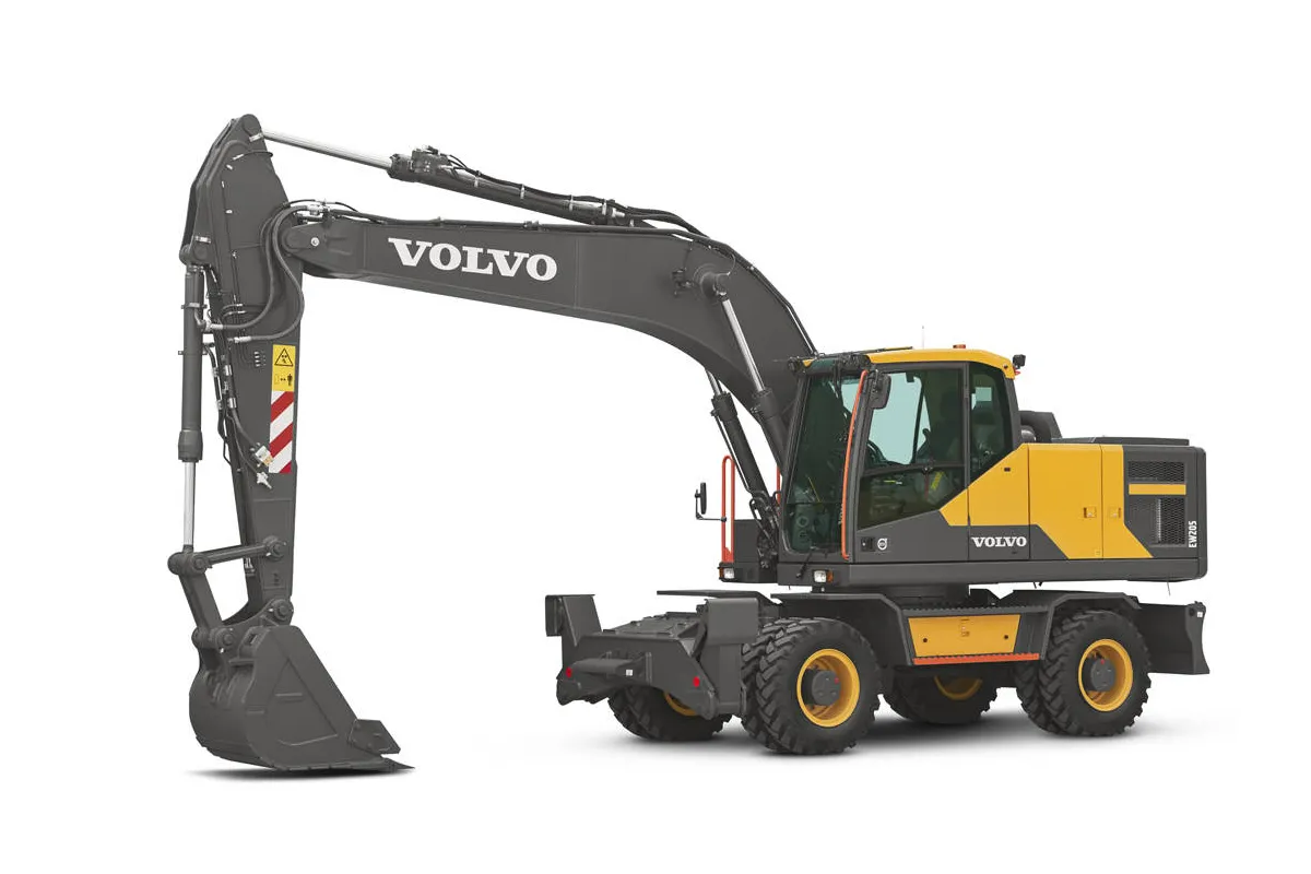 Volvo EW205 CN4