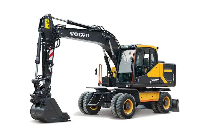 Volvo EW60C