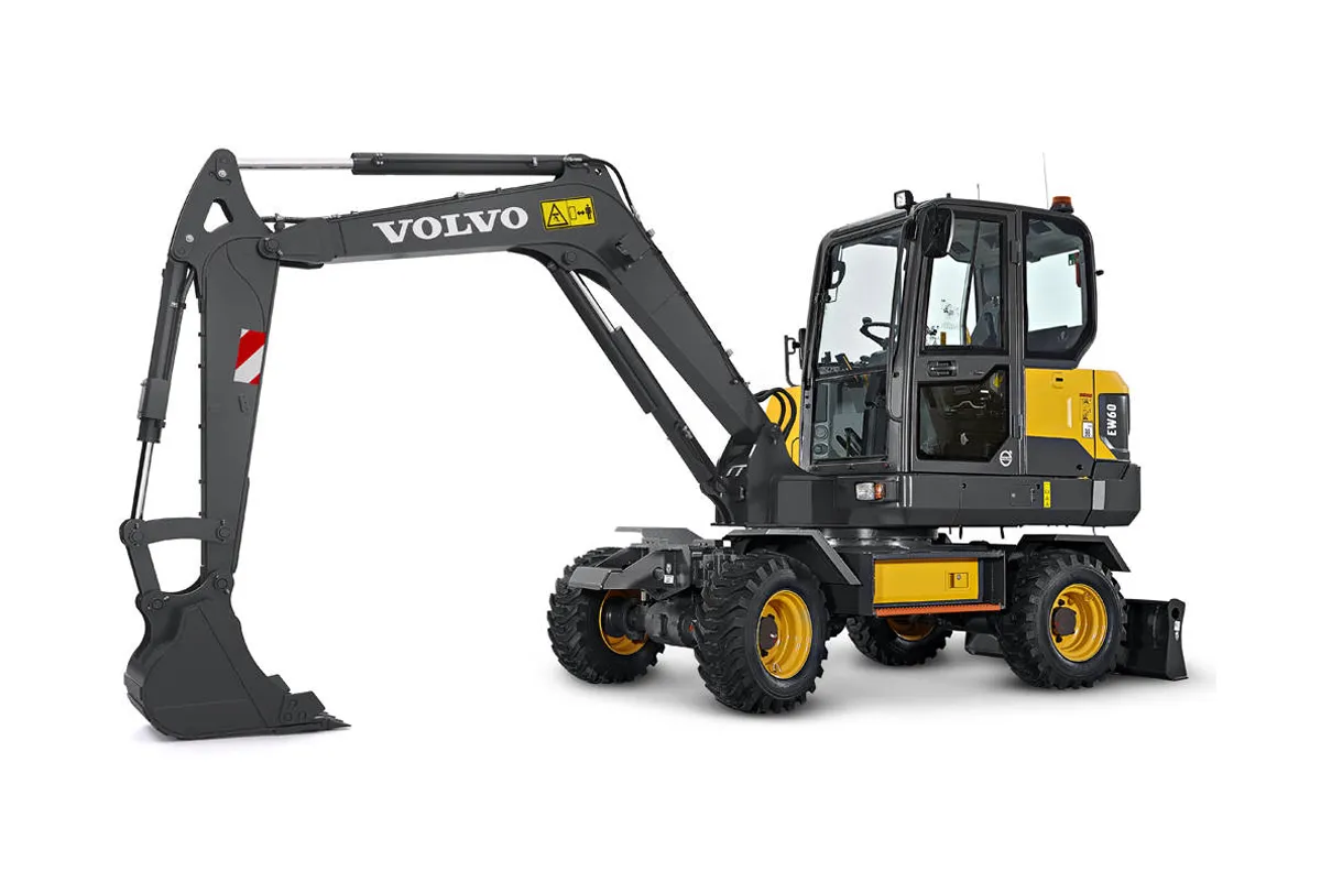 Volvo EW60 CN4