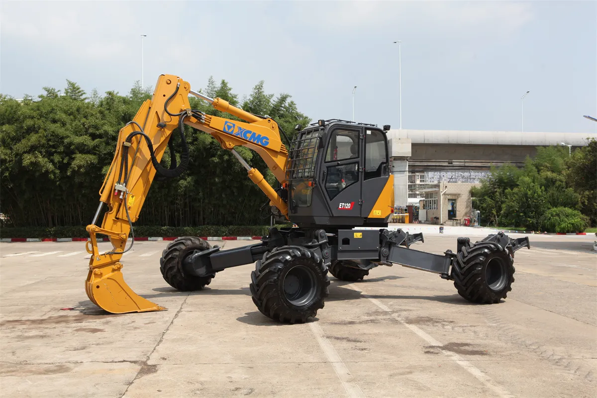 XCMG ET120