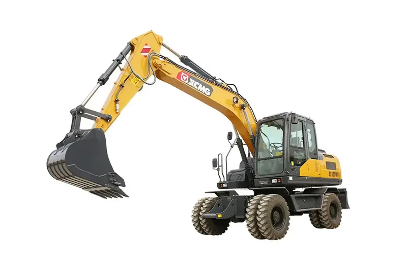 XCMG XE105WG