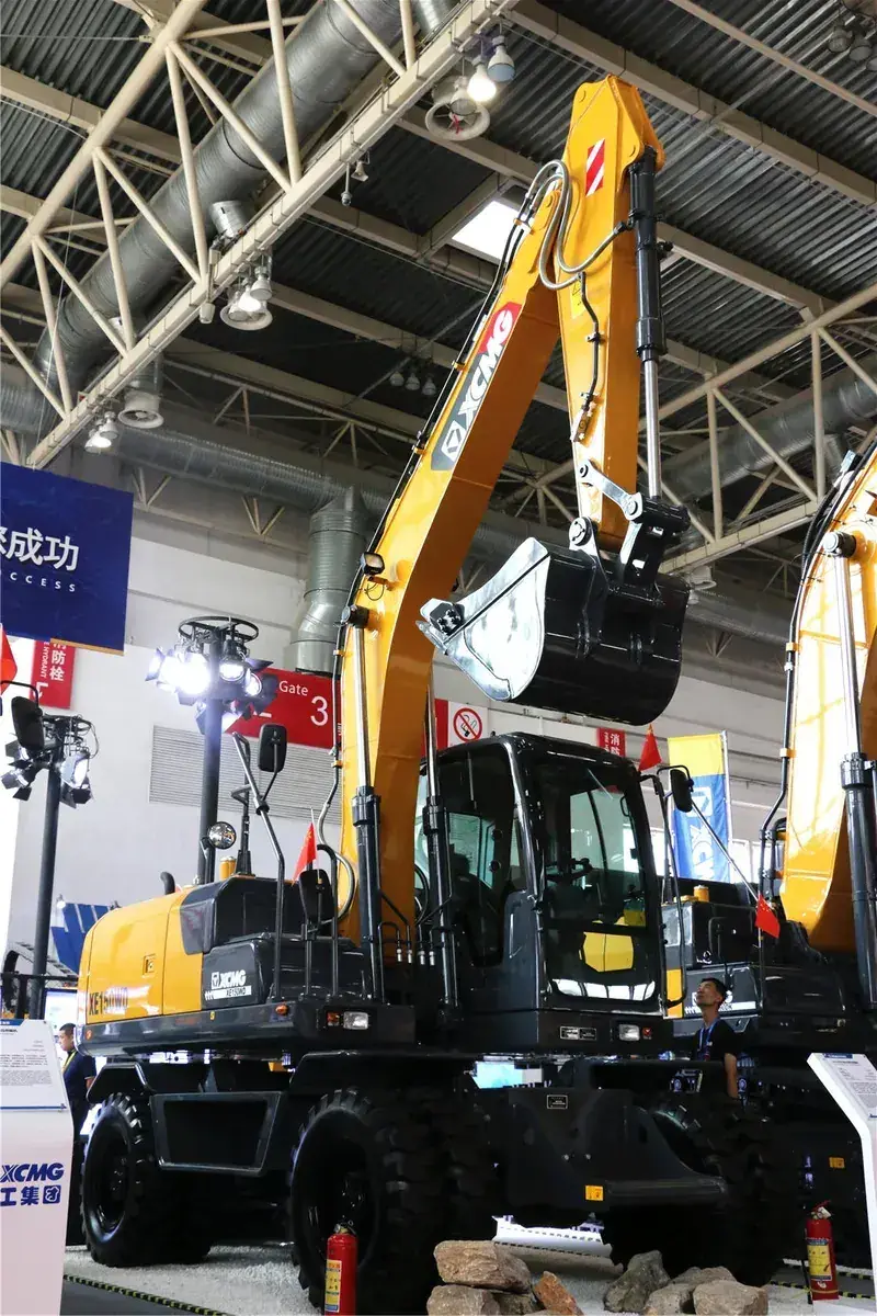 XCMG XE150WD