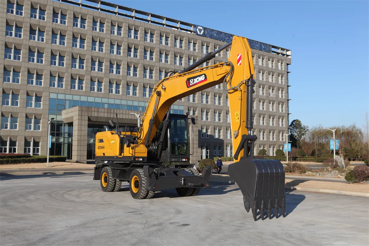 XCMG XE210WGA