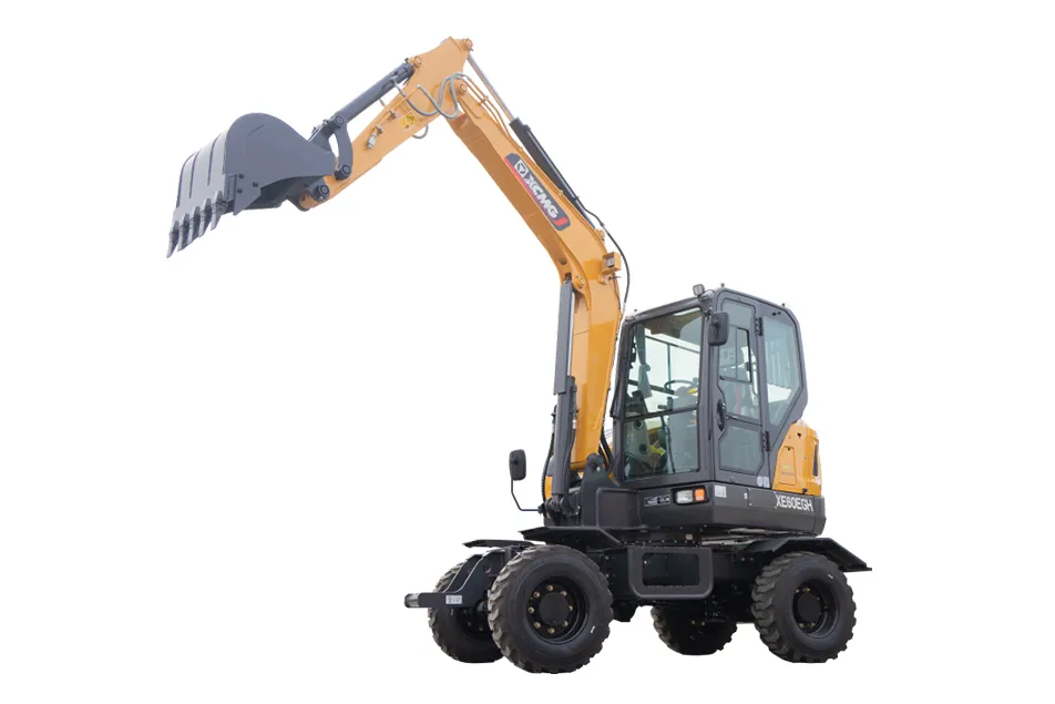 XCMG XE60W