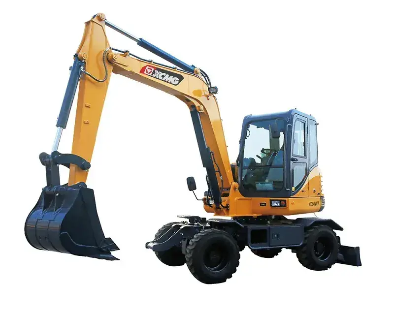 XCMG XE60WA