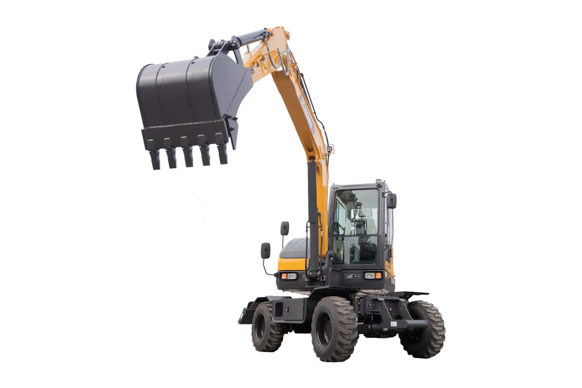 XCMG XE60WGA