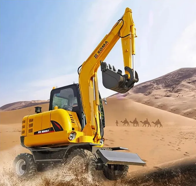 Xiagongzhonglixing XG8065F