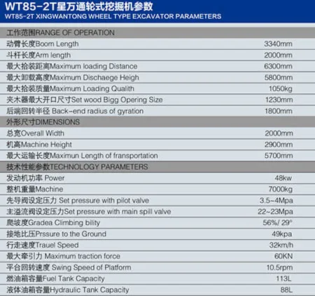 Xingwantong WT85-2T