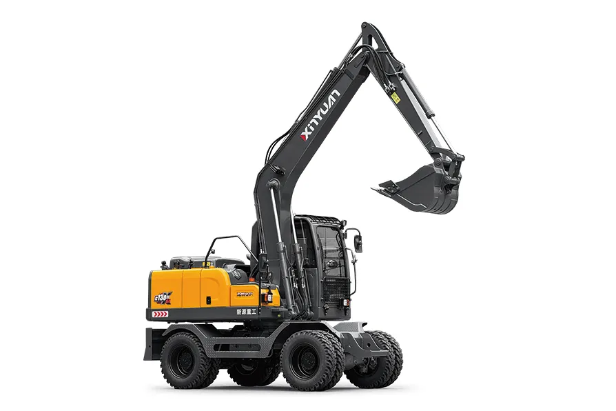 Xinyuan B65ECO