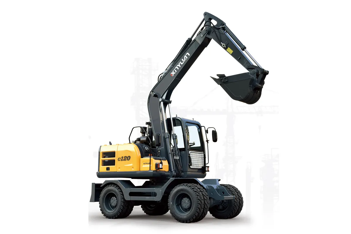 Xinyuan B65ECO