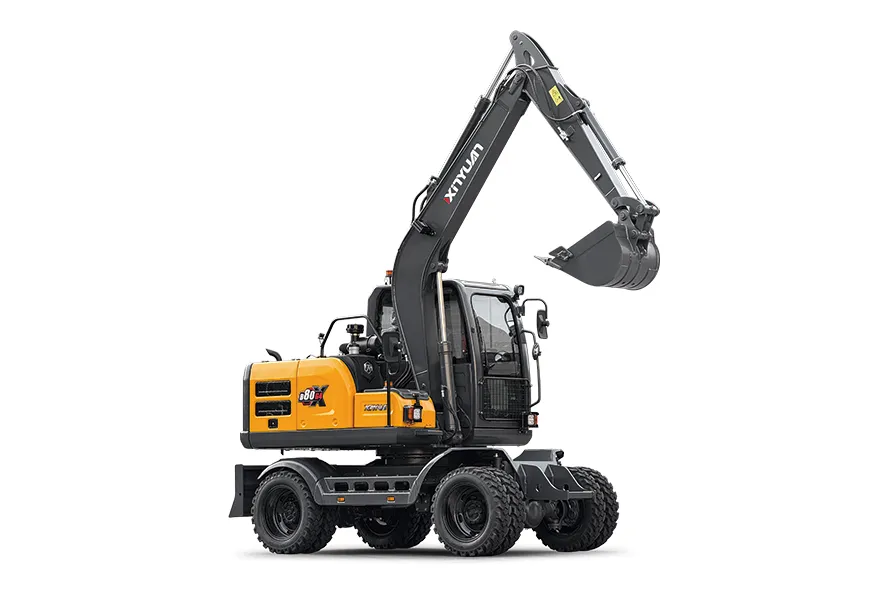 Xinyuan B80G4