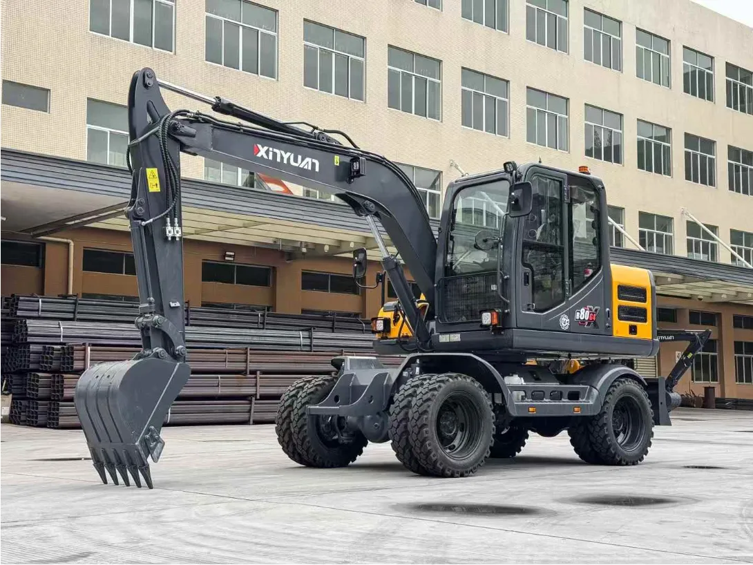 Xinyuan B80G4