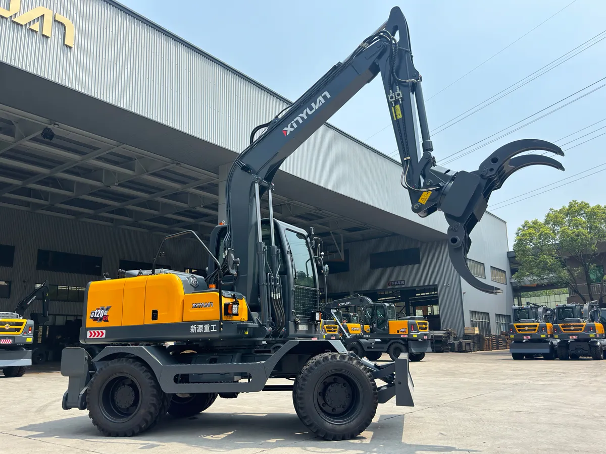Xinyuan C120M G4